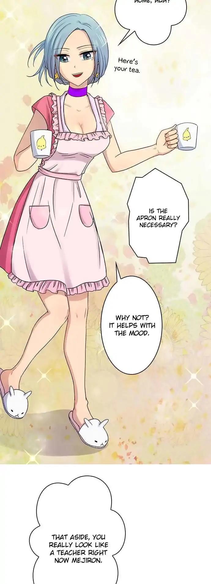 Futsuu ni Naritai Chapter 69 page 7 - Chapter 69