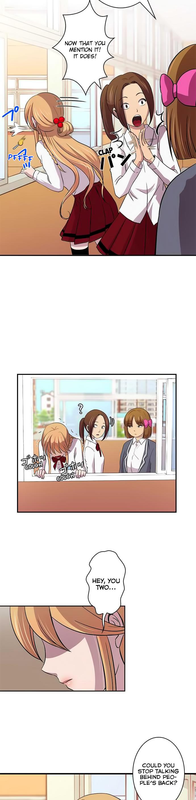 Futsuu ni Naritai Chapter 7 page 15 - Chapter 7