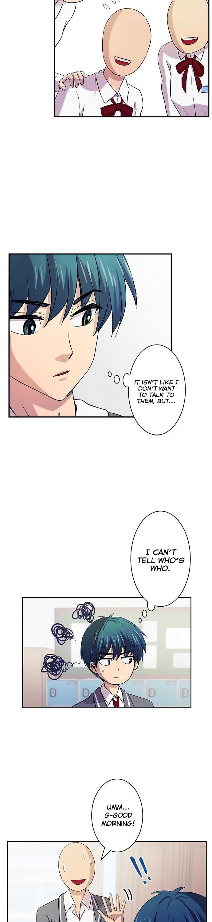 Futsuu ni Naritai Chapter 7 page 21 - Chapter 7