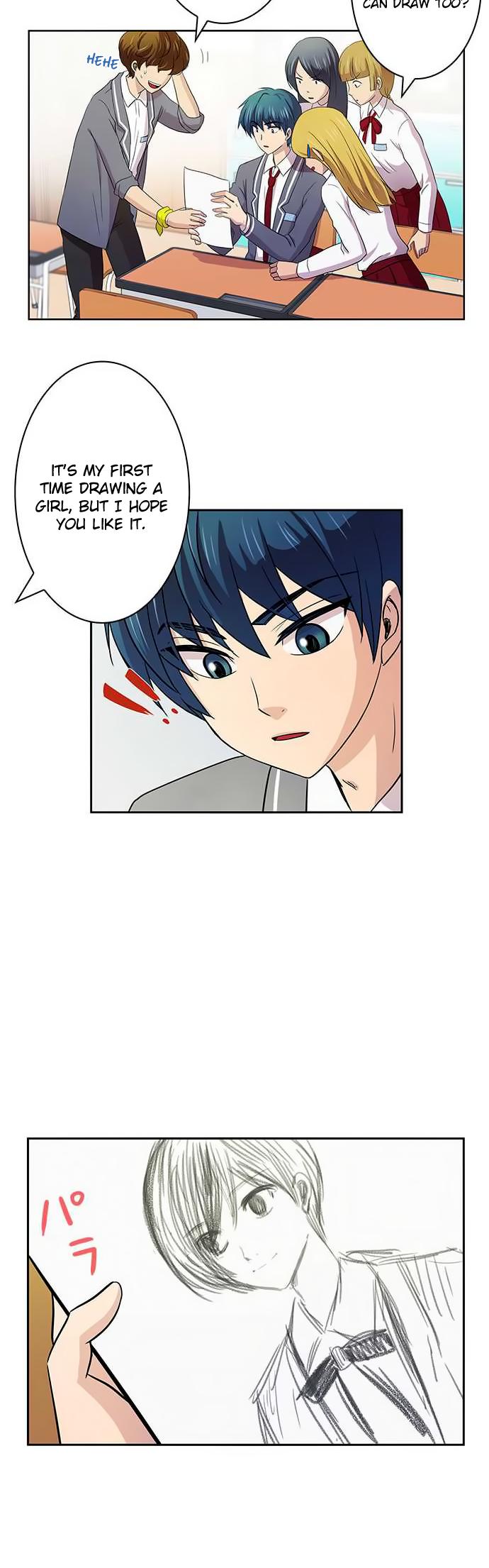 Futsuu ni Naritai Chapter 7 page 23 - Chapter 7