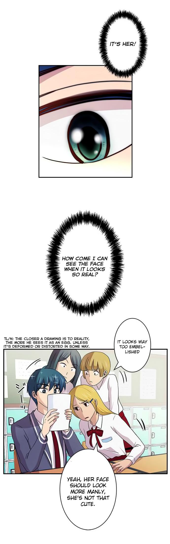 Futsuu ni Naritai Chapter 7 page 24 - Chapter 7