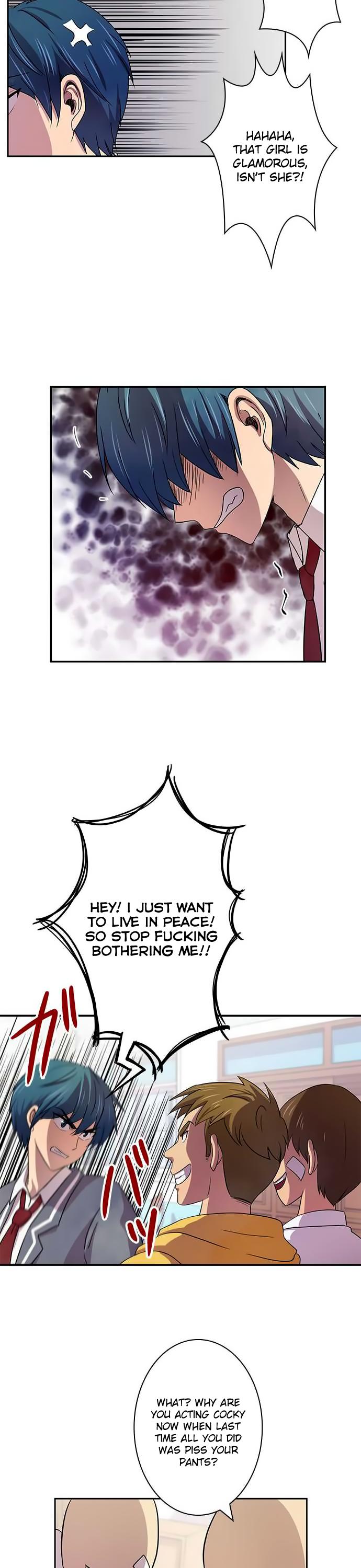 Futsuu ni Naritai Chapter 7 page 28 - Chapter 7