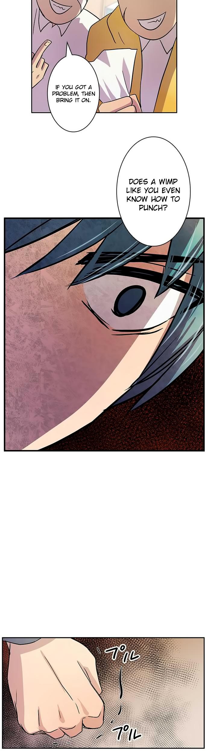 Futsuu ni Naritai Chapter 7 page 29 - Chapter 7