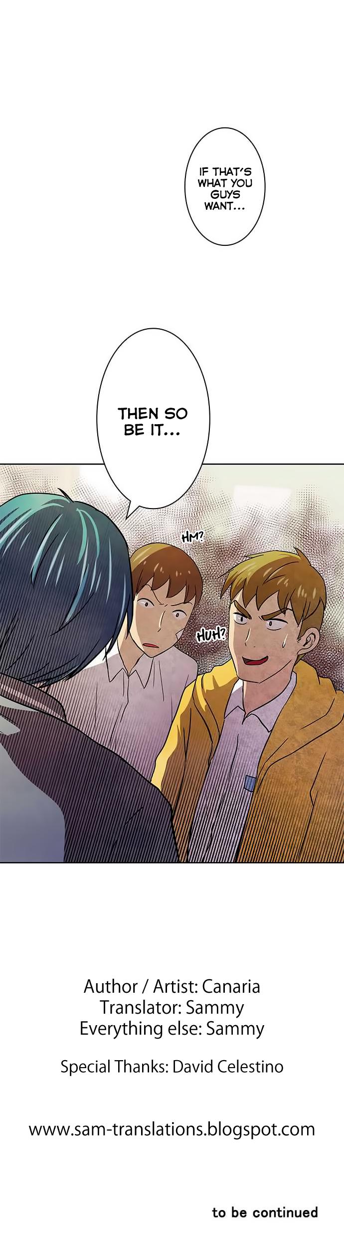 Futsuu ni Naritai Chapter 7 page 30 - Chapter 7
