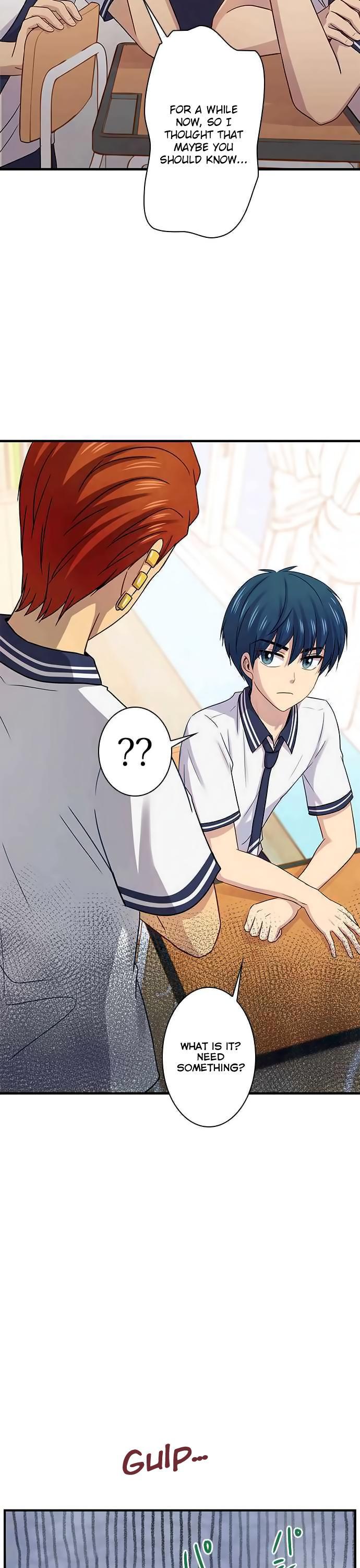 Futsuu ni Naritai Chapter 70 page 10 - Chapter 70