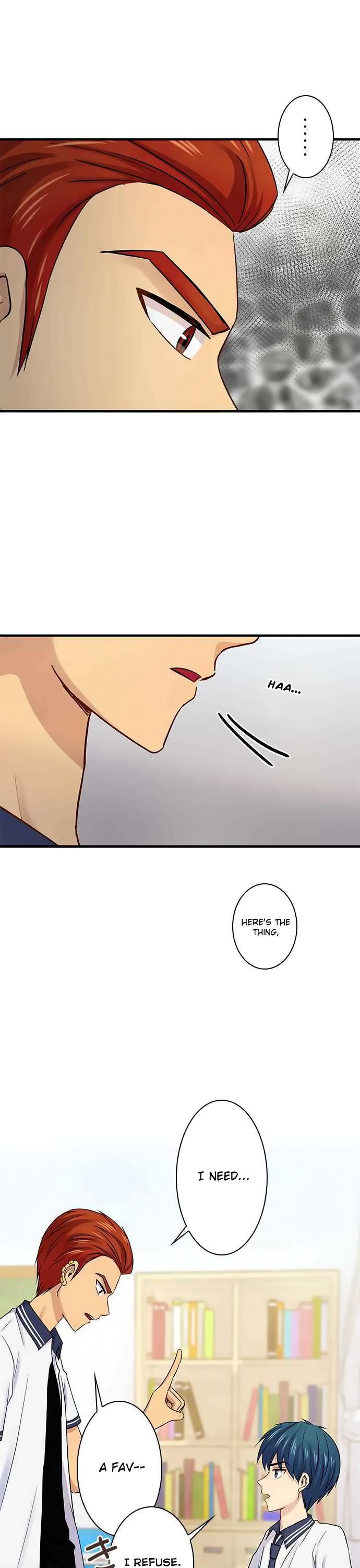Futsuu ni Naritai Chapter 70 page 12 - Chapter 70