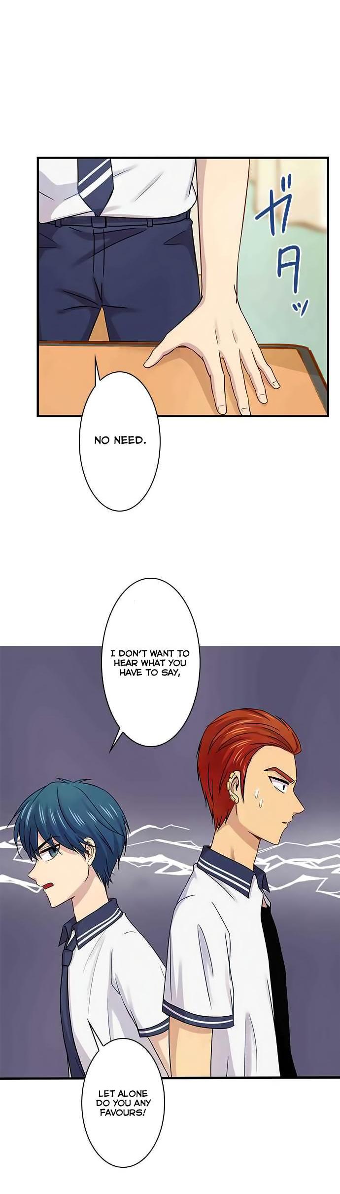 Futsuu ni Naritai Chapter 70 page 14 - Chapter 70