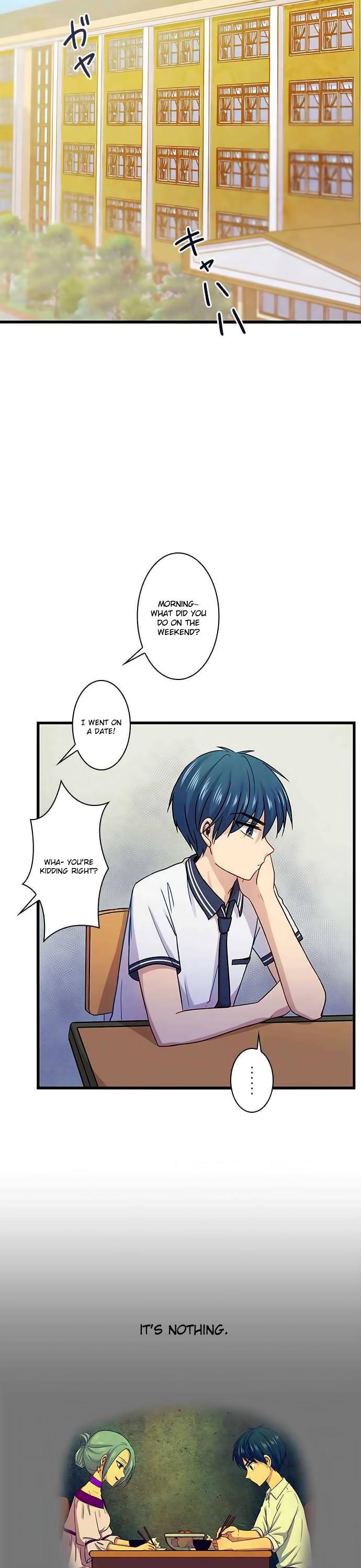 Futsuu ni Naritai Chapter 70 page 2 - Chapter 70