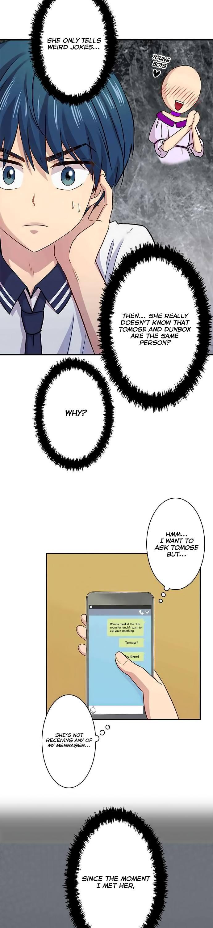 Futsuu ni Naritai Chapter 70 page 5 - Chapter 70
