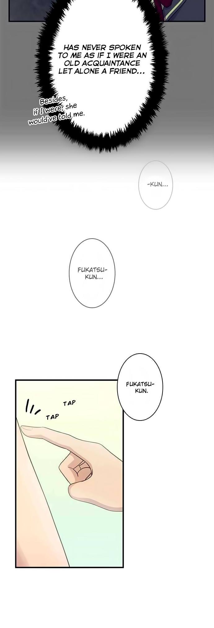 Futsuu ni Naritai Chapter 70 page 7 - Chapter 70