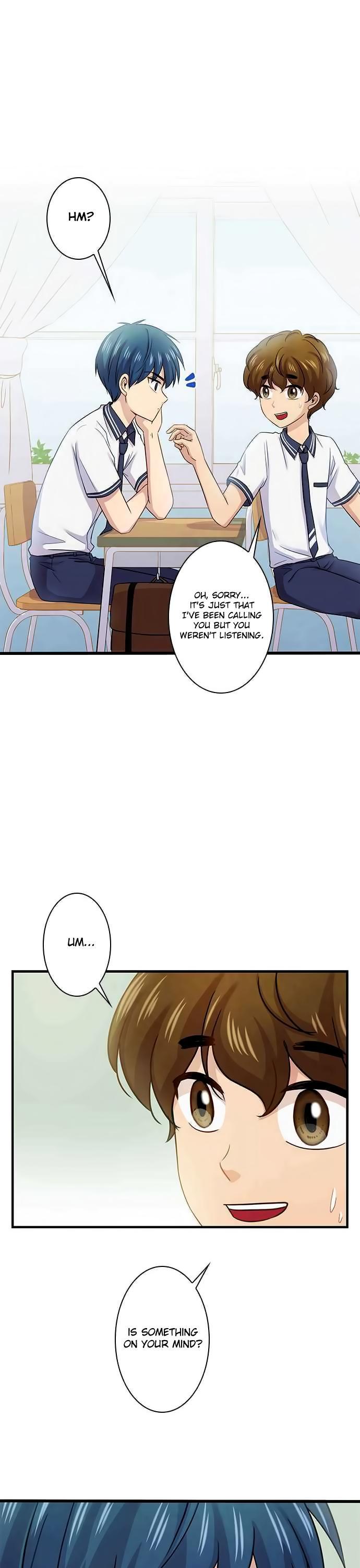 Futsuu ni Naritai Chapter 70 page 8 - Chapter 70
