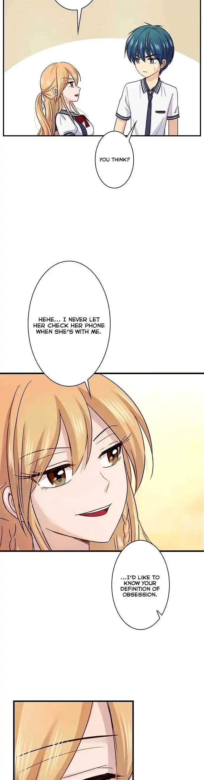 Futsuu ni Naritai Chapter 71 page 12 - Chapter 71