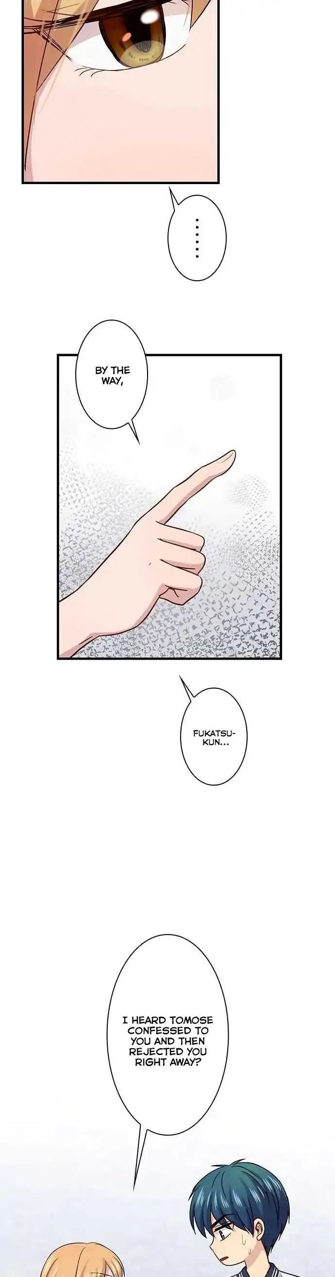 Futsuu ni Naritai Chapter 71 page 13 - Chapter 71