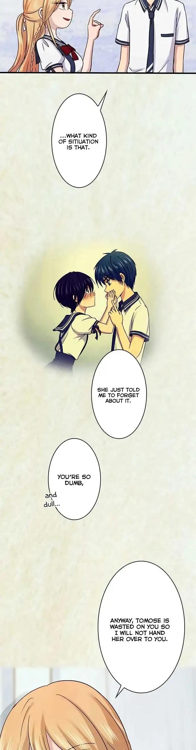 Futsuu ni Naritai Chapter 71 page 14 - Chapter 71