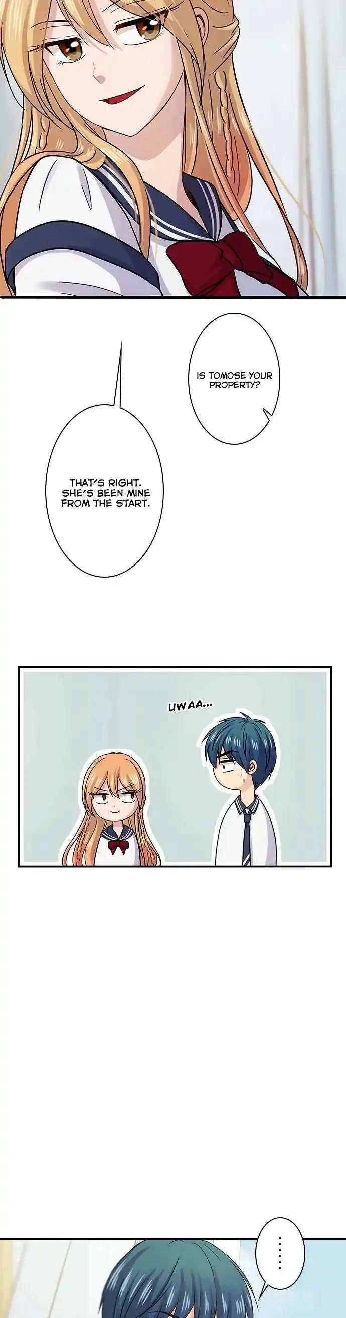 Futsuu ni Naritai Chapter 71 page 15 - Chapter 71