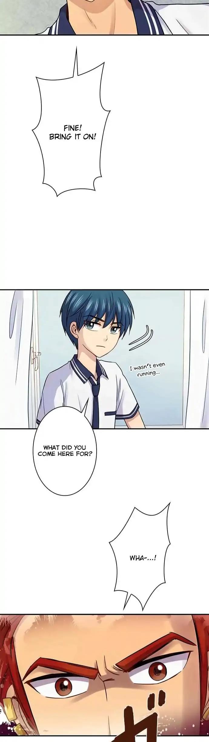 Futsuu ni Naritai Chapter 71 page 18 - Chapter 71