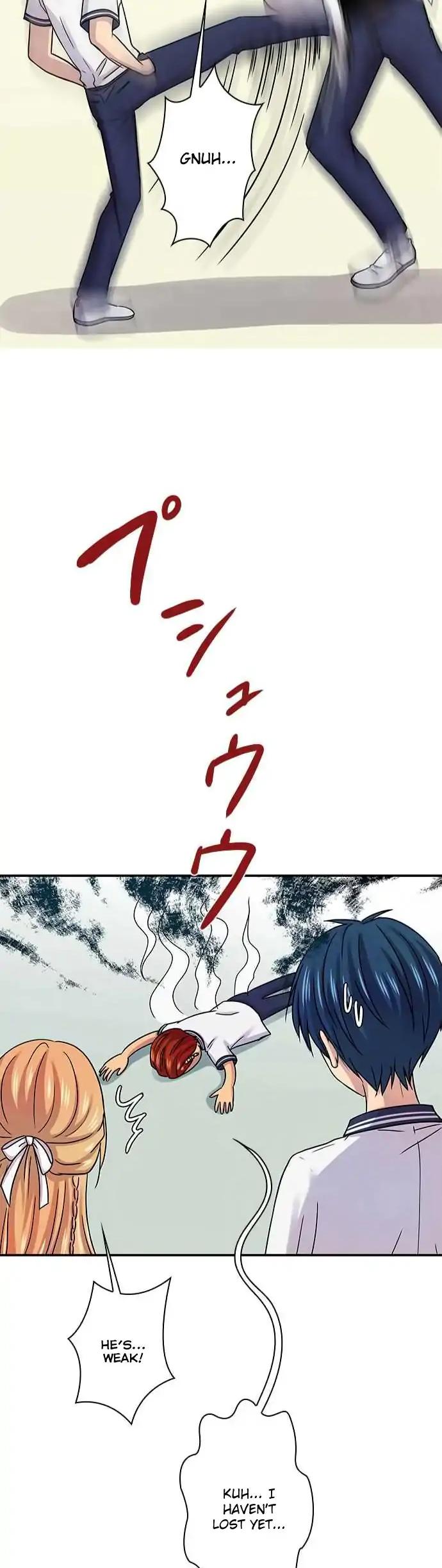 Futsuu ni Naritai Chapter 71 page 22 - Chapter 71
