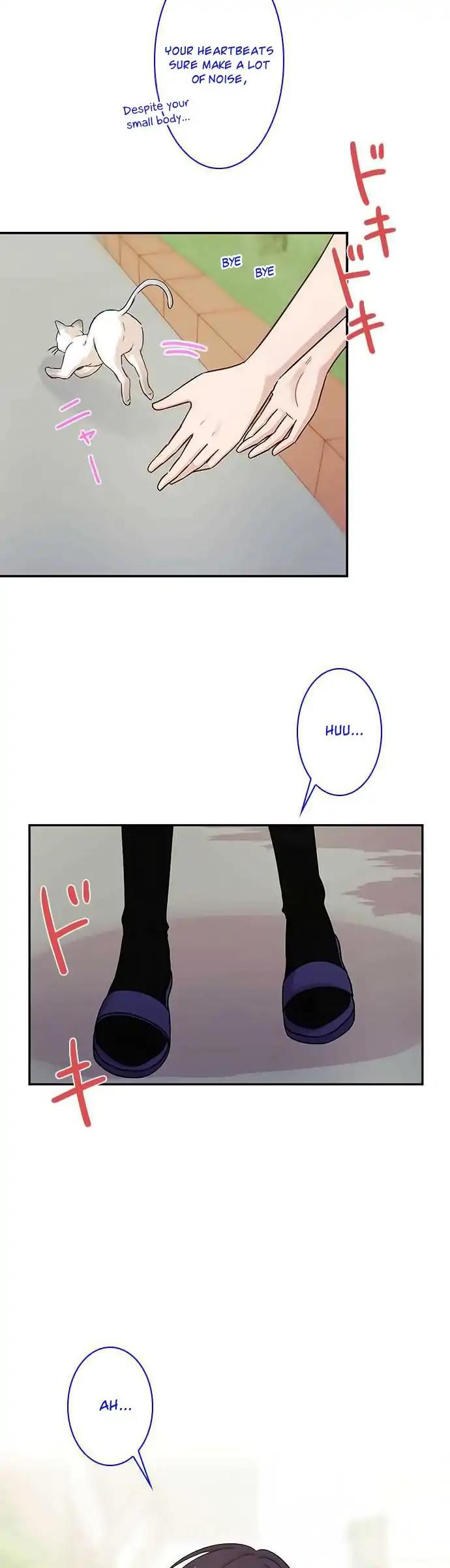Futsuu ni Naritai Chapter 71 page 29 - Chapter 71