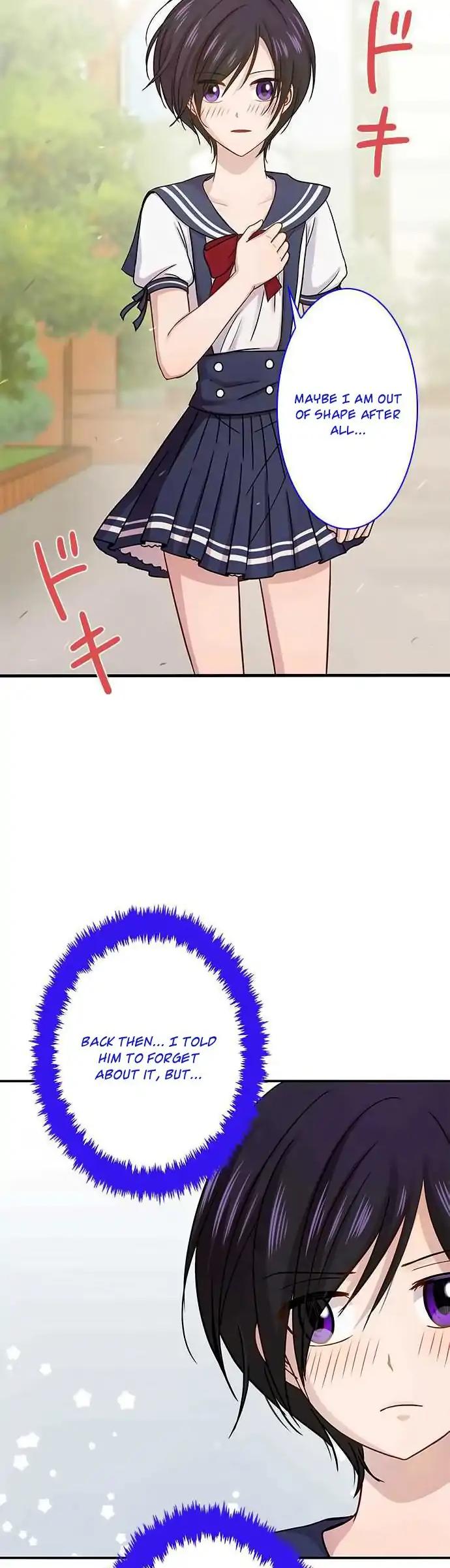 Futsuu ni Naritai Chapter 71 page 30 - Chapter 71