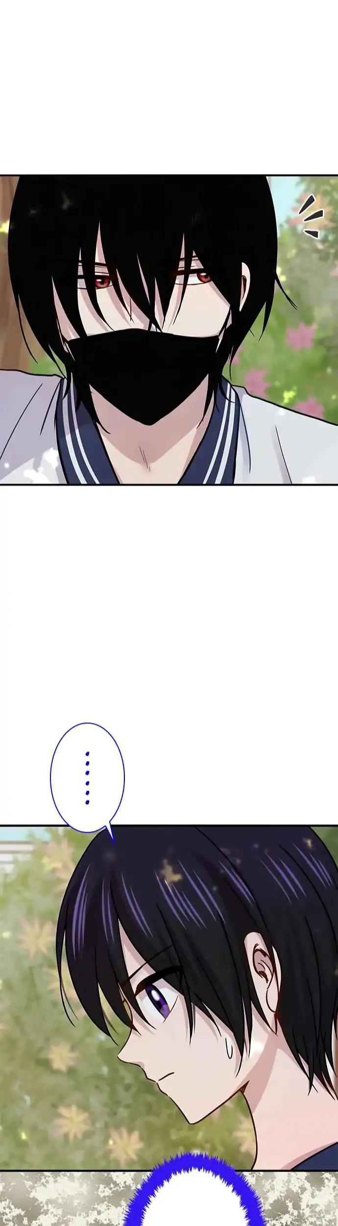Futsuu ni Naritai Chapter 71 page 34 - Chapter 71