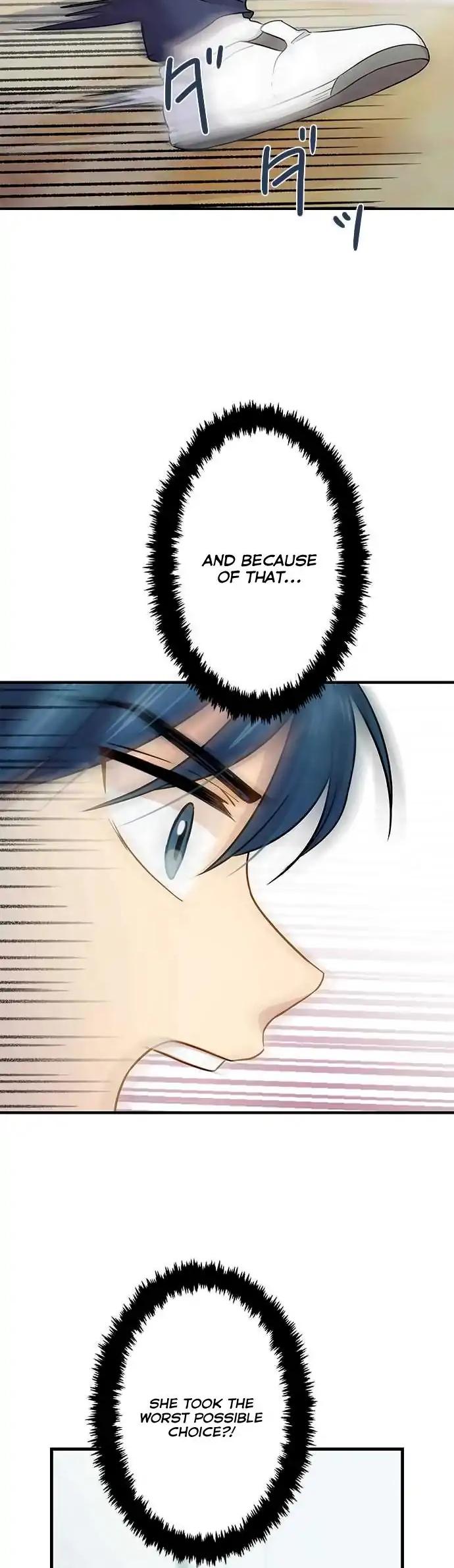 Futsuu ni Naritai Chapter 71 page 4 - Chapter 71