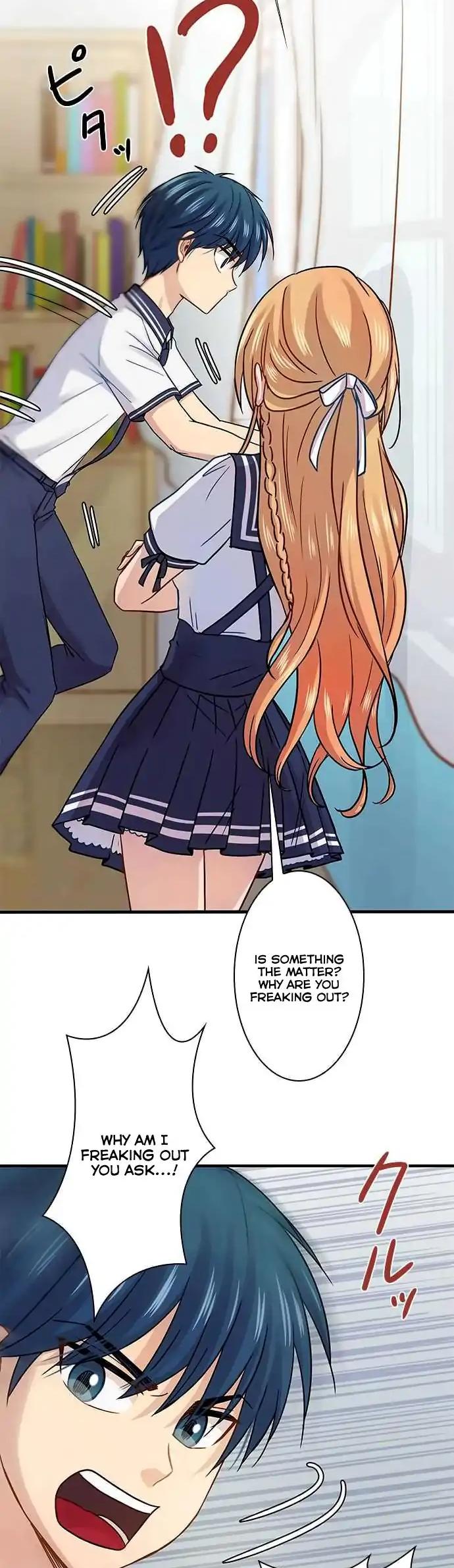 Futsuu ni Naritai Chapter 71 page 6 - Chapter 71