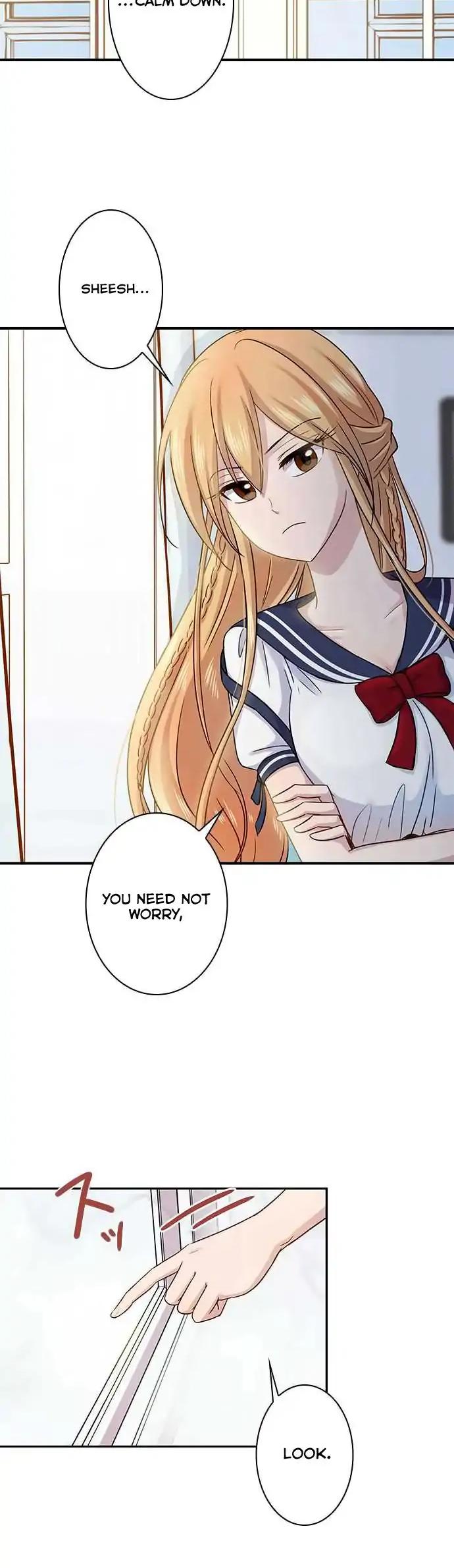 Futsuu ni Naritai Chapter 71 page 8 - Chapter 71