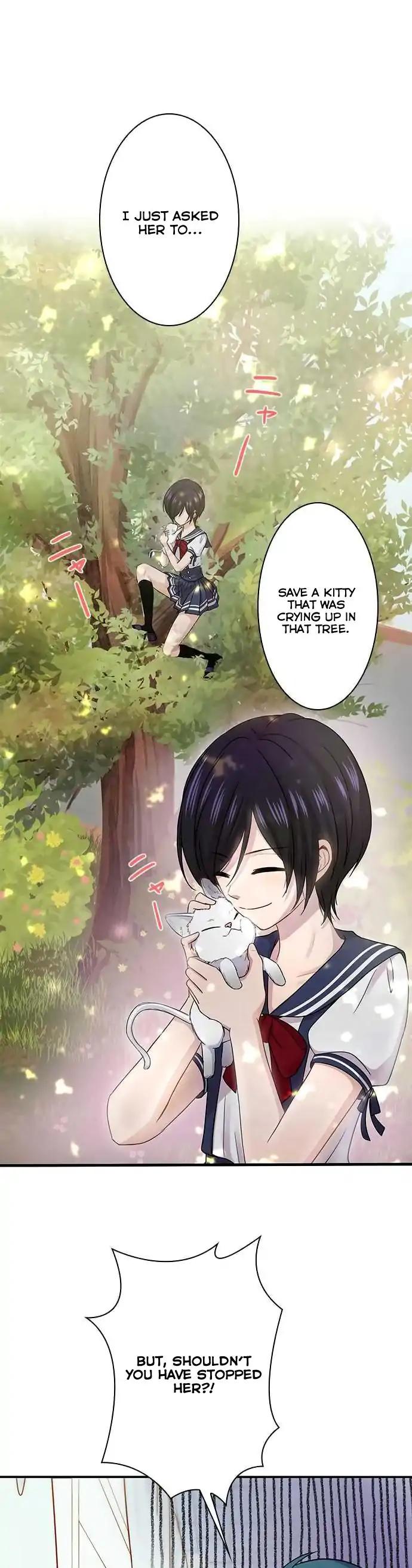 Futsuu ni Naritai Chapter 71 page 9 - Chapter 71