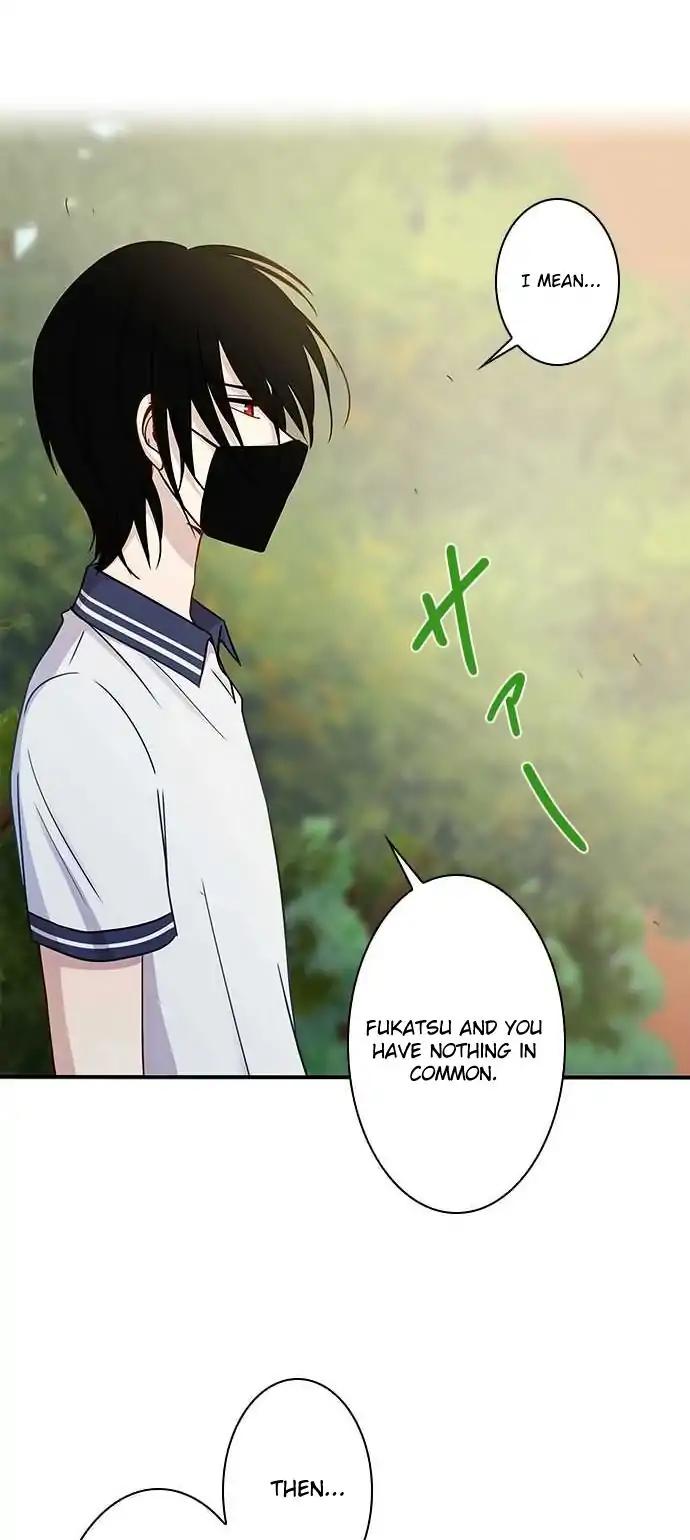 Futsuu ni Naritai Chapter 72 page 13 - Chapter 72