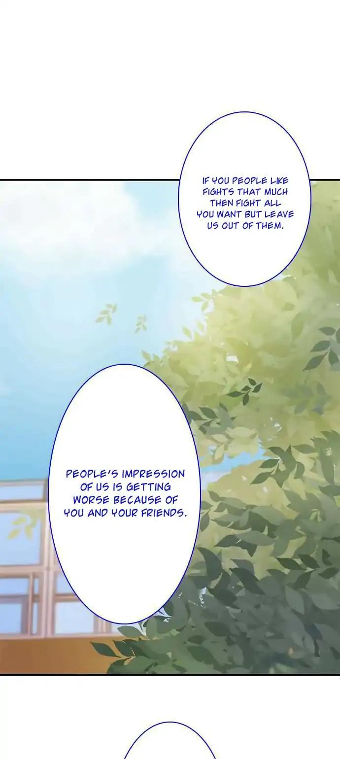Futsuu ni Naritai Chapter 72 page 17 - Chapter 72