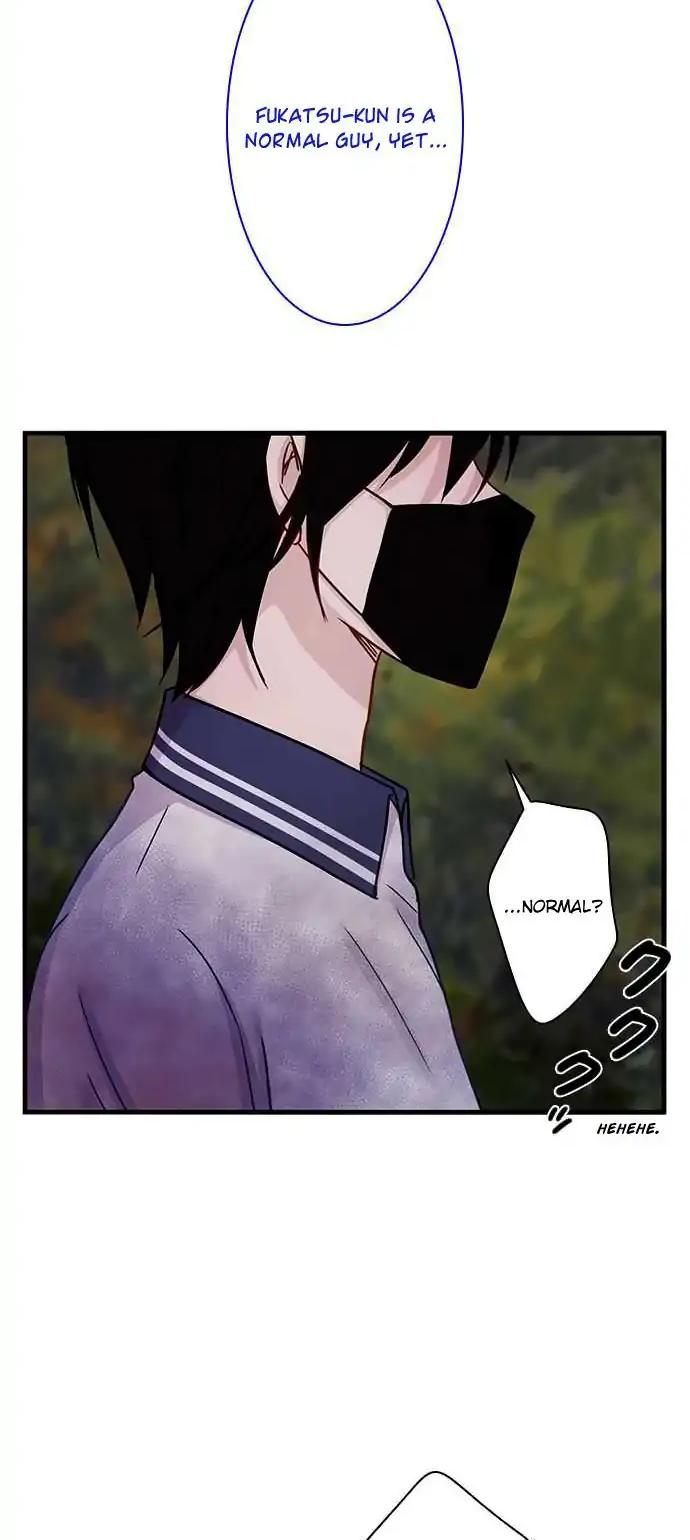 Futsuu ni Naritai Chapter 72 page 18 - Chapter 72