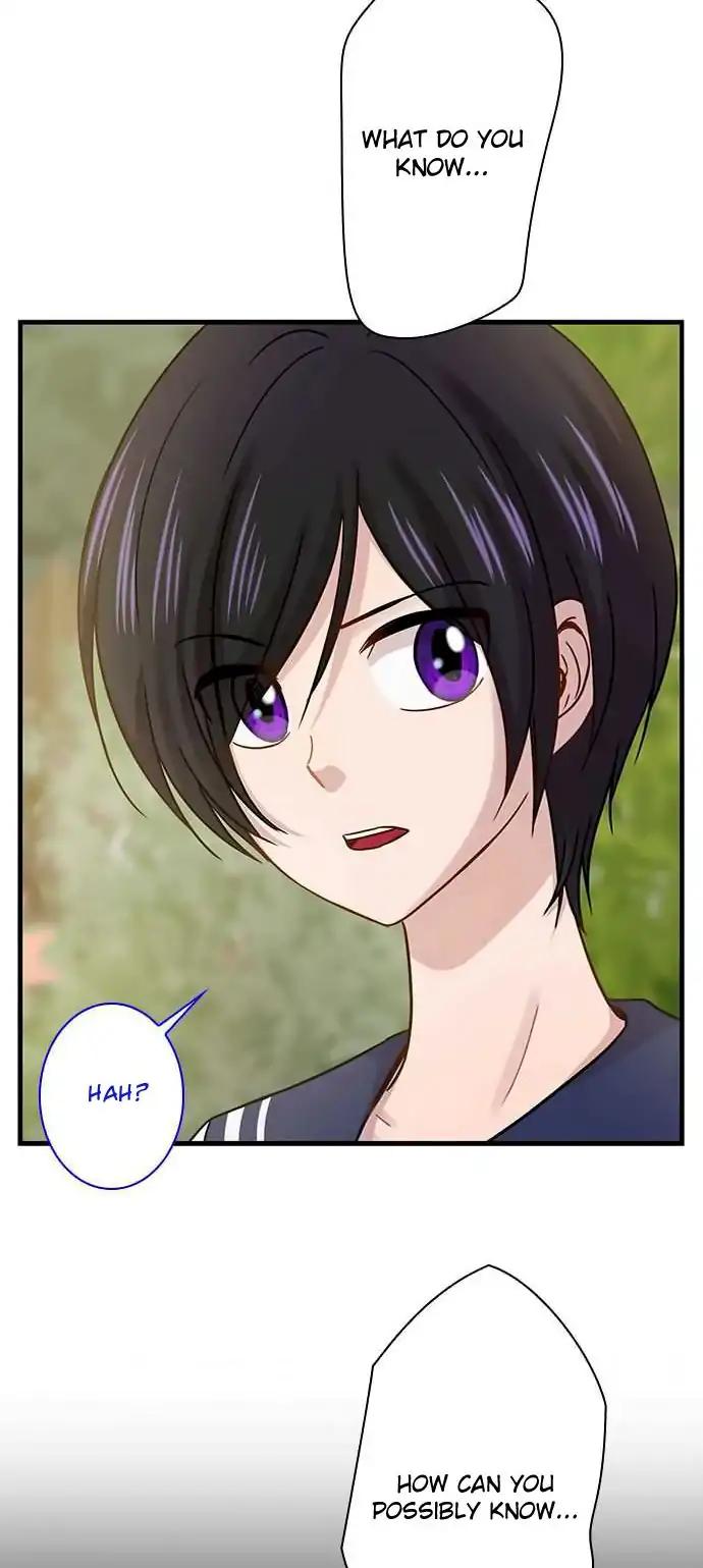 Futsuu ni Naritai Chapter 72 page 19 - Chapter 72