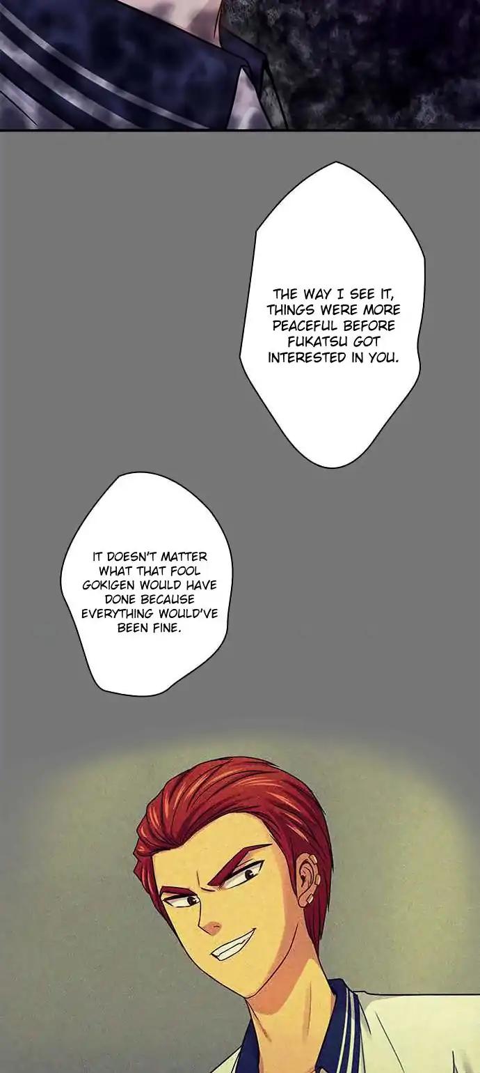 Futsuu ni Naritai Chapter 72 page 21 - Chapter 72