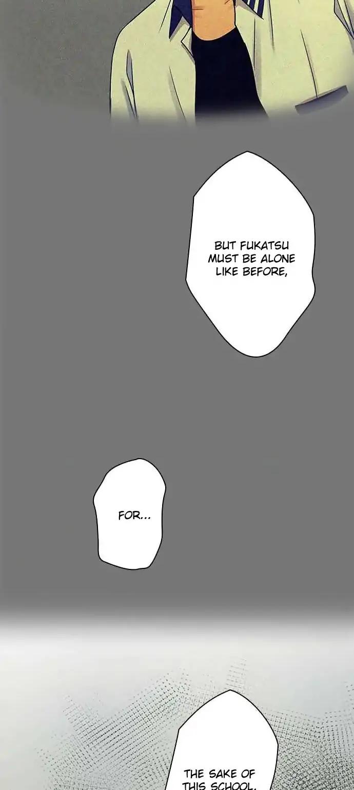 Futsuu ni Naritai Chapter 72 page 22 - Chapter 72