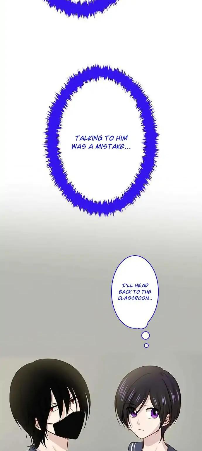 Futsuu ni Naritai Chapter 72 page 26 - Chapter 72