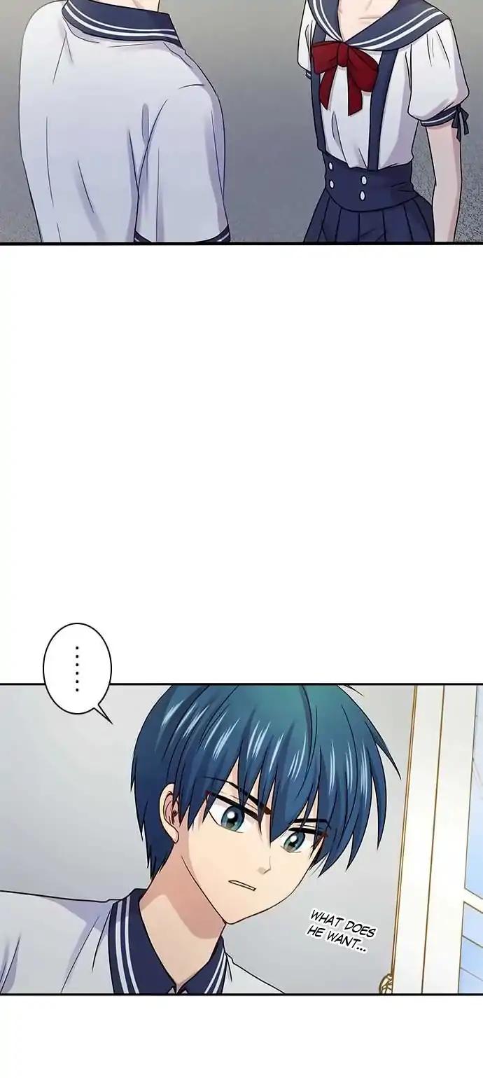 Futsuu ni Naritai Chapter 72 page 27 - Chapter 72