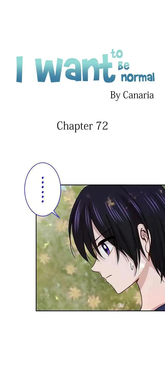 Futsuu ni Naritai Chapter 72 page 3 - Chapter 72