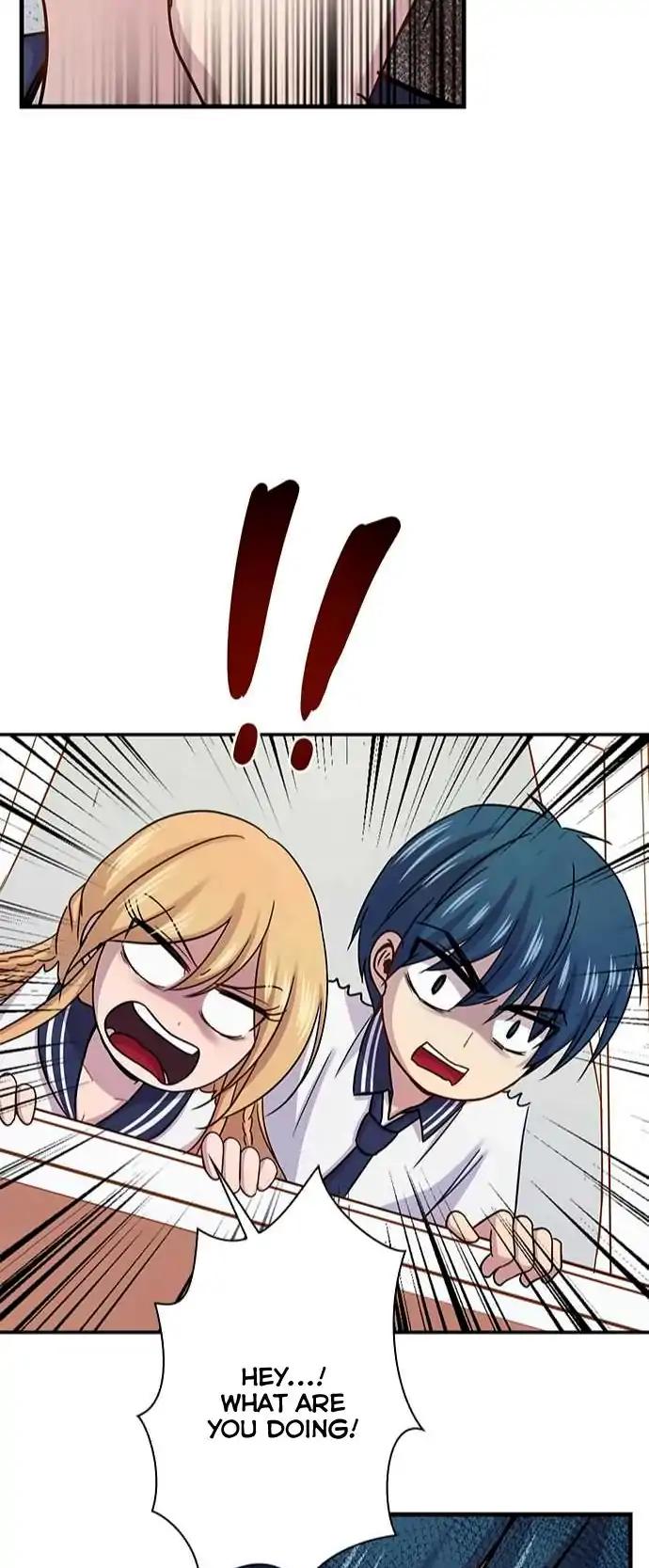 Futsuu ni Naritai Chapter 72 page 31 - Chapter 72