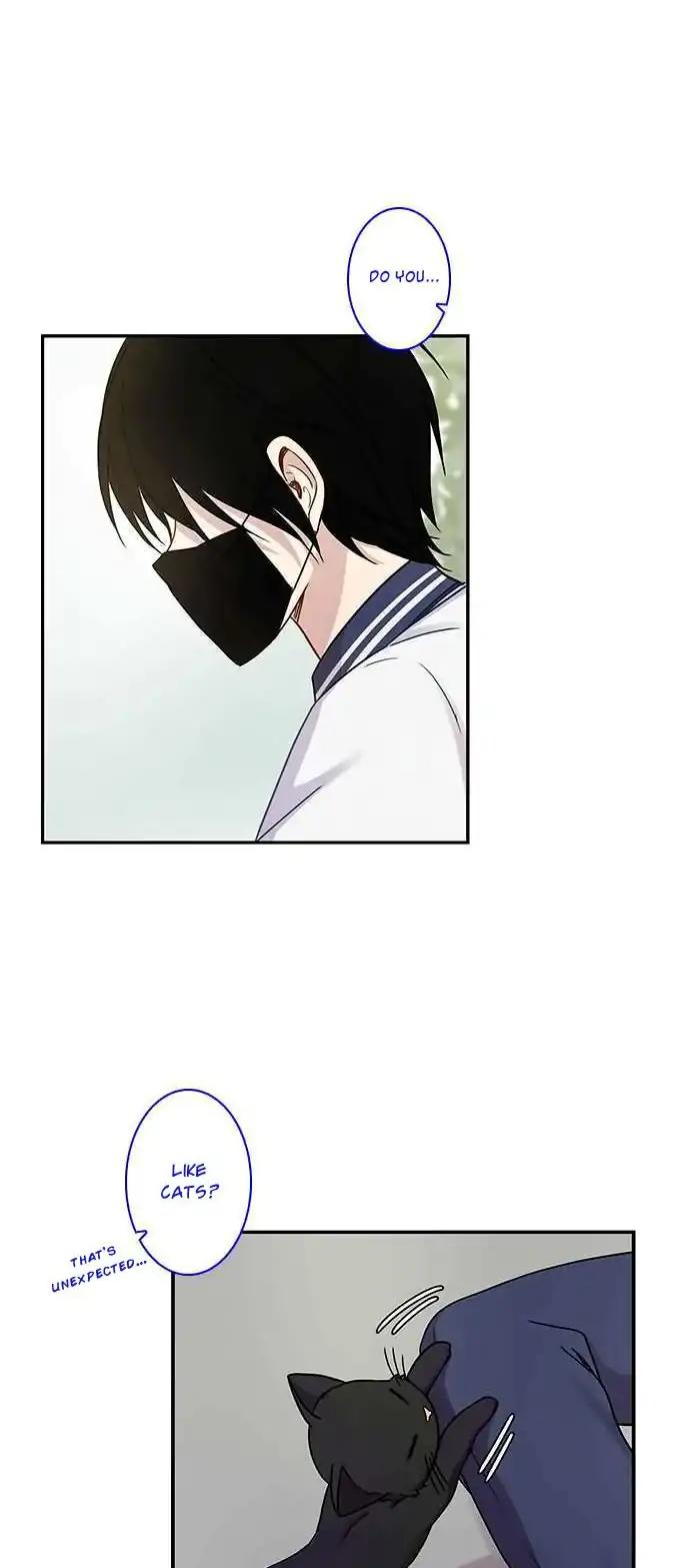 Futsuu ni Naritai Chapter 72 page 4 - Chapter 72