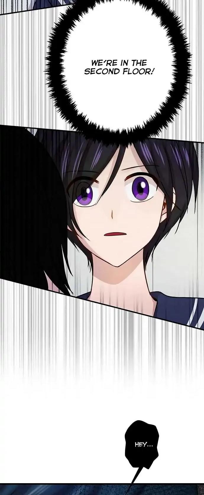 Futsuu ni Naritai Chapter 72 page 42 - Chapter 72