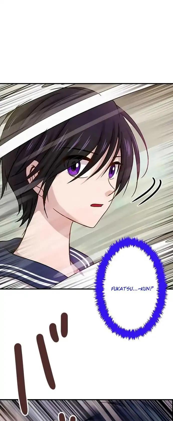 Futsuu ni Naritai Chapter 72 page 47 - Chapter 72