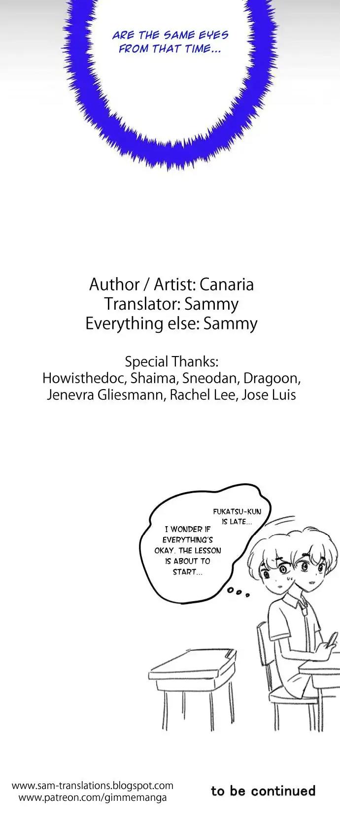 Futsuu ni Naritai Chapter 72 page 50 - Chapter 72
