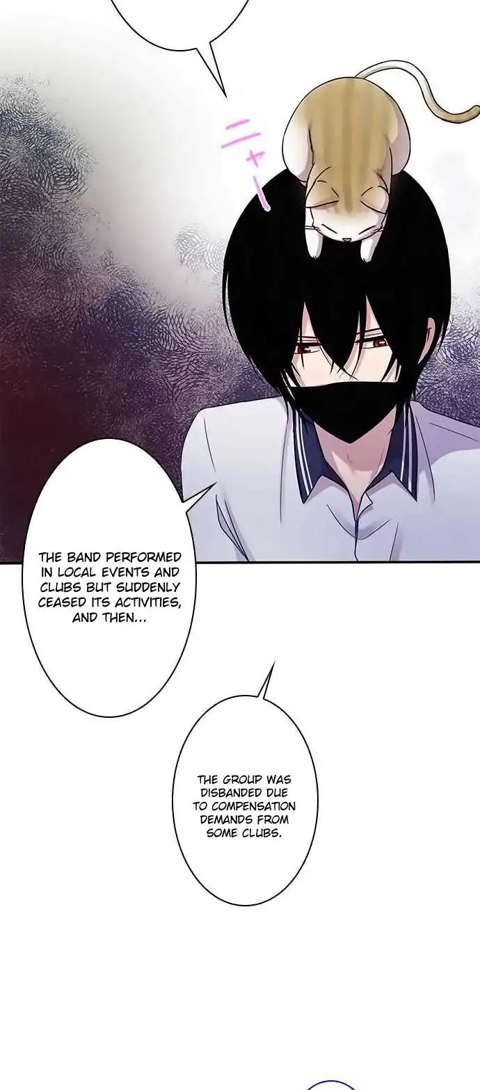 Futsuu ni Naritai Chapter 72 page 9 - Chapter 72