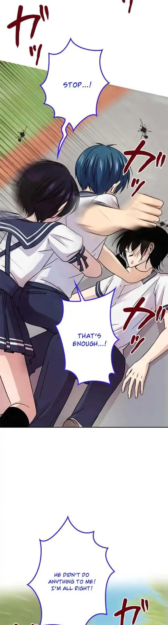 Futsuu ni Naritai Chapter 73 page 11 - Chapter 73