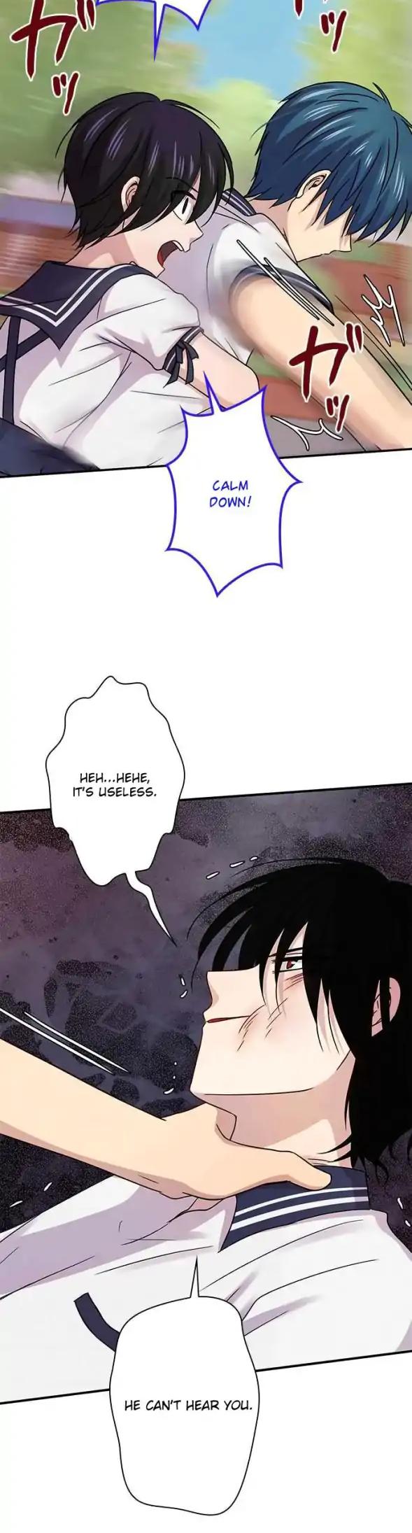 Futsuu ni Naritai Chapter 73 page 12 - Chapter 73