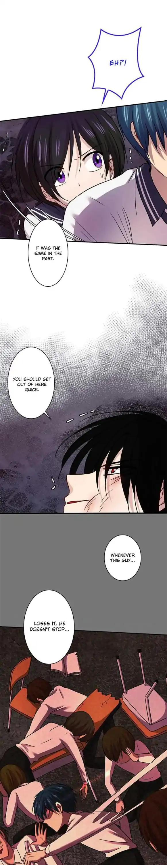 Futsuu ni Naritai Chapter 73 page 13 - Chapter 73