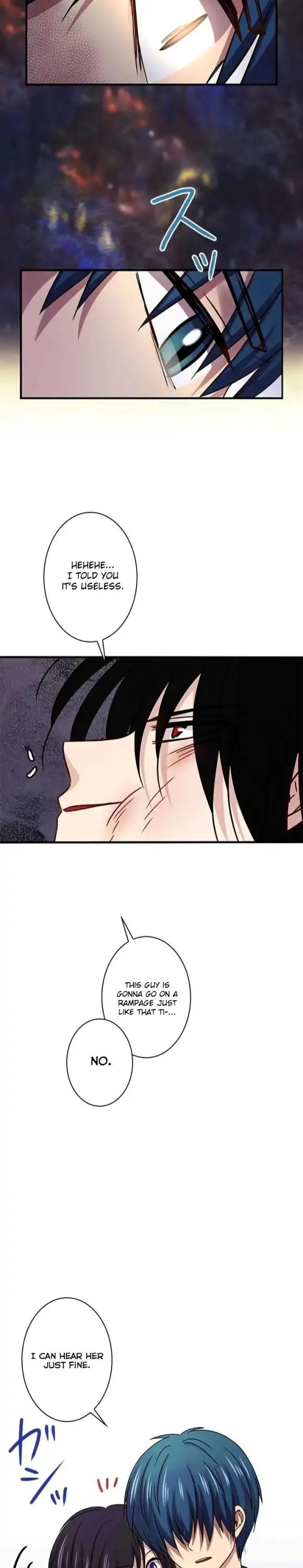 Futsuu ni Naritai Chapter 73 page 16 - Chapter 73