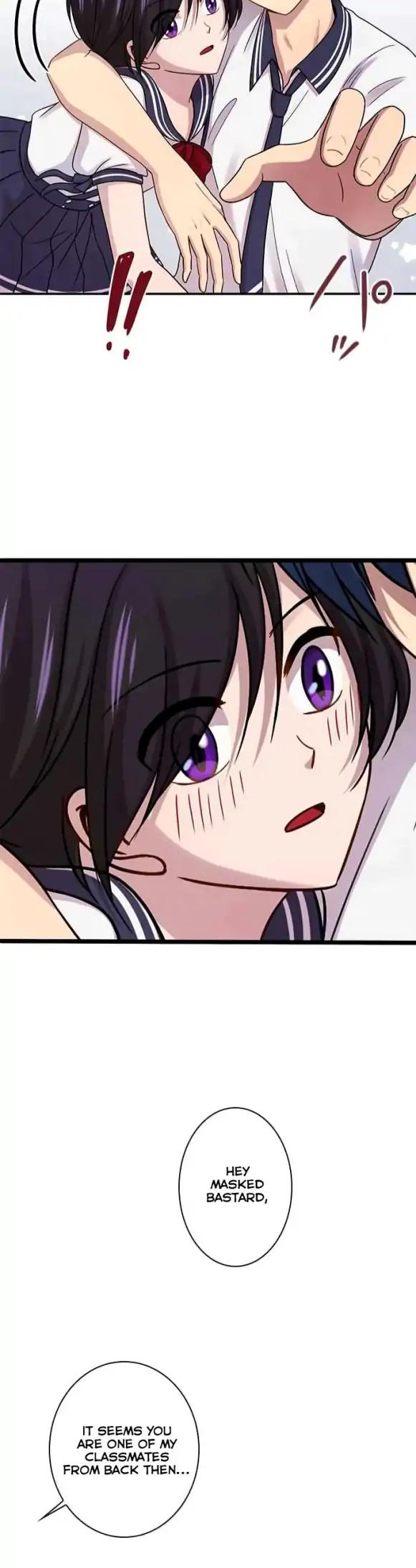 Futsuu ni Naritai Chapter 73 page 17 - Chapter 73