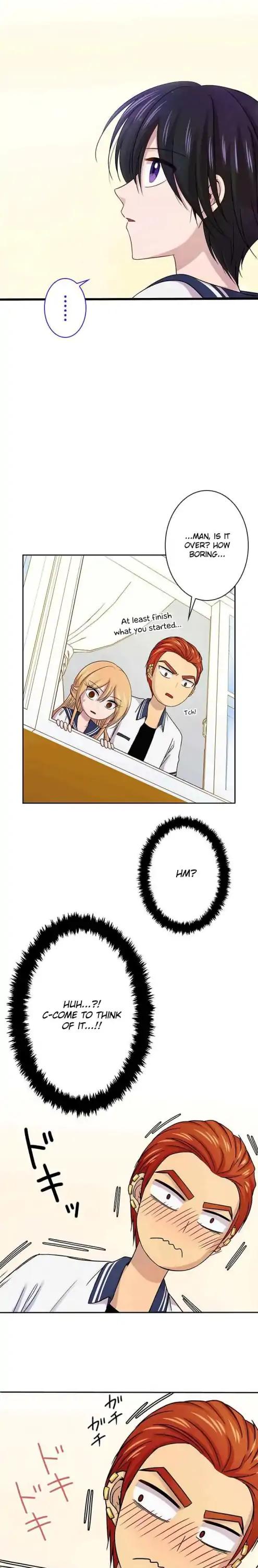 Futsuu ni Naritai Chapter 73 page 20 - Chapter 73