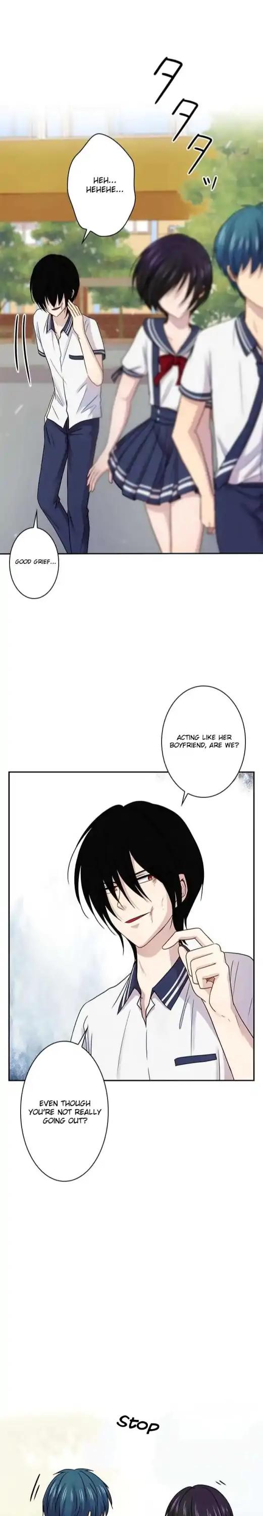 Futsuu ni Naritai Chapter 73 page 26 - Chapter 73